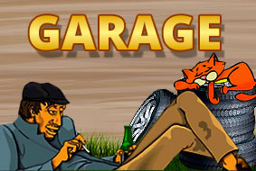 Игровой автомат Garage Игровой автомат Garage